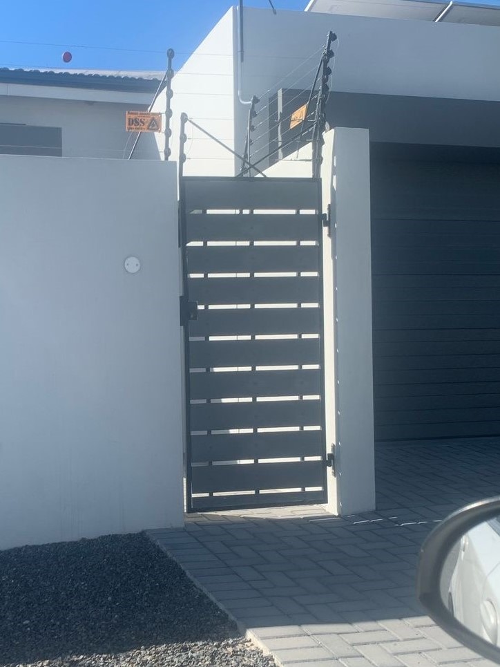 Nutec Gates Nutec Gates